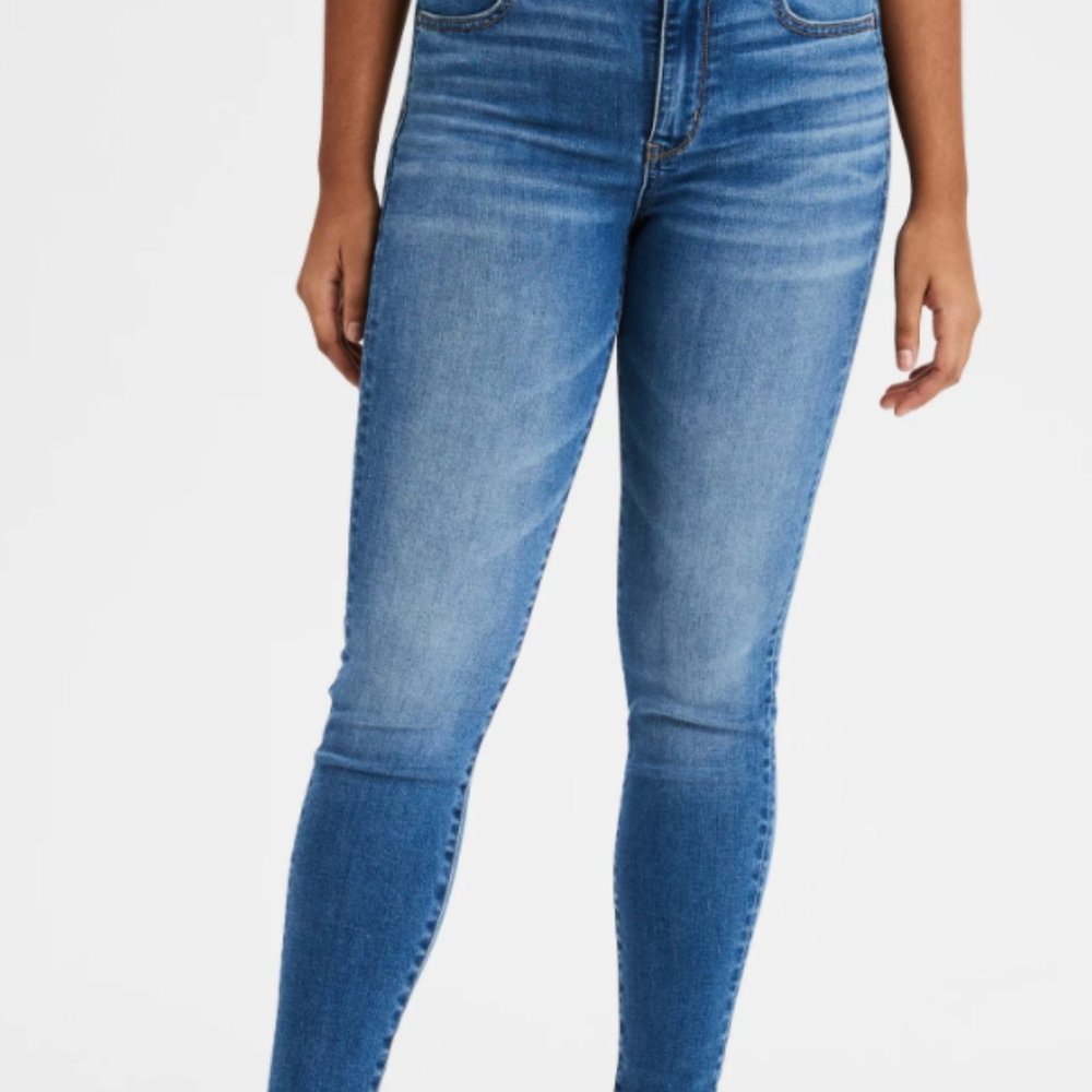 AE Ne(x)t High Waisted Jegging